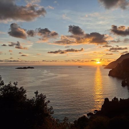 Villa Antica Macina Positano Ngoại thất bức ảnh