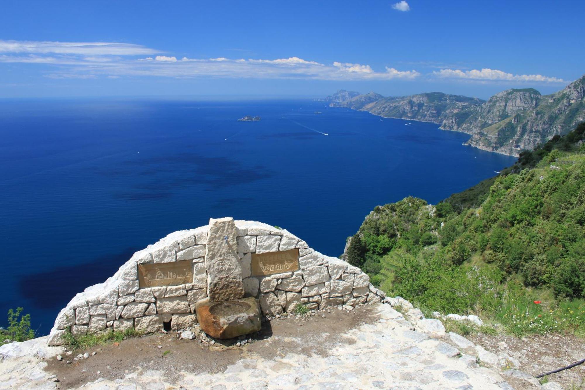 Villa Antica Macina Positano Phòng bức ảnh