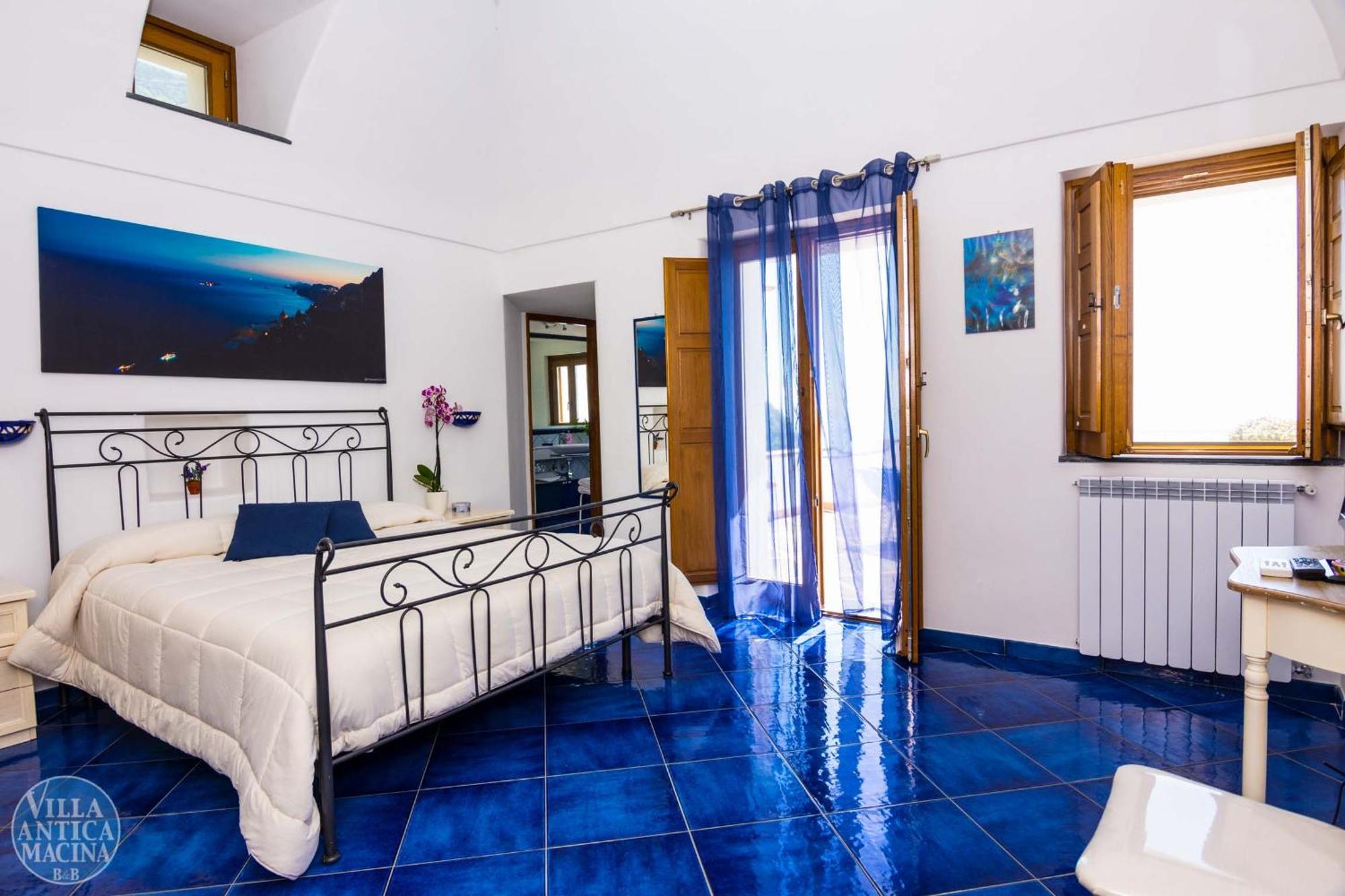 Villa Antica Macina Positano Ngoại thất bức ảnh