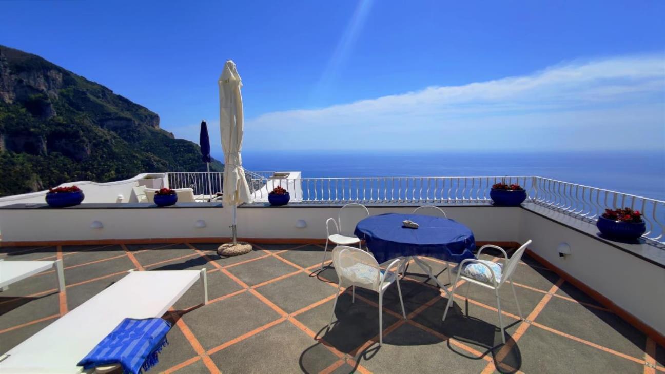 Villa Antica Macina Positano Ngoại thất bức ảnh