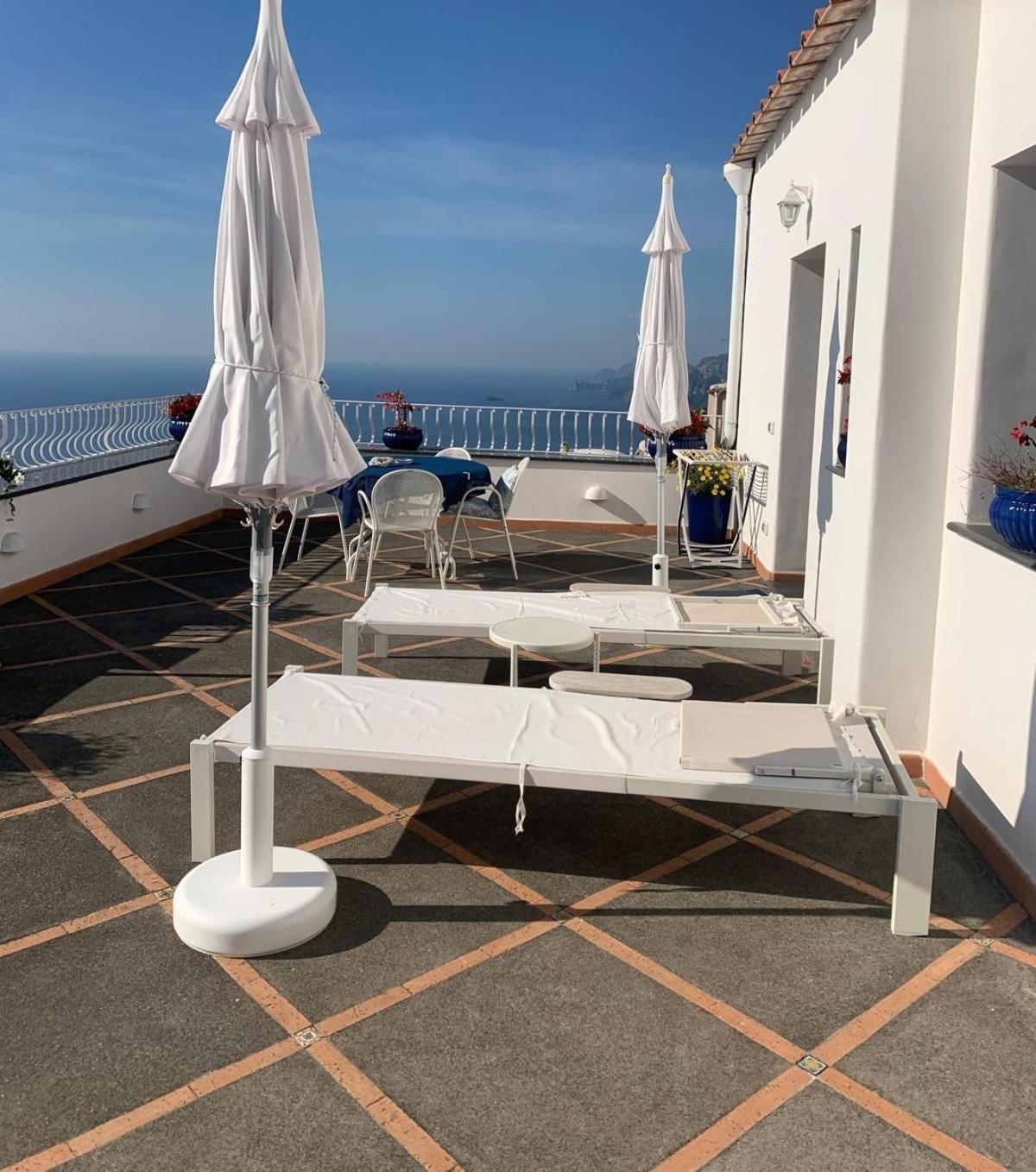 Villa Antica Macina Positano Ngoại thất bức ảnh