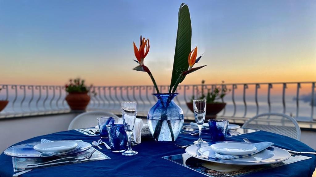 Villa Antica Macina Positano Ngoại thất bức ảnh