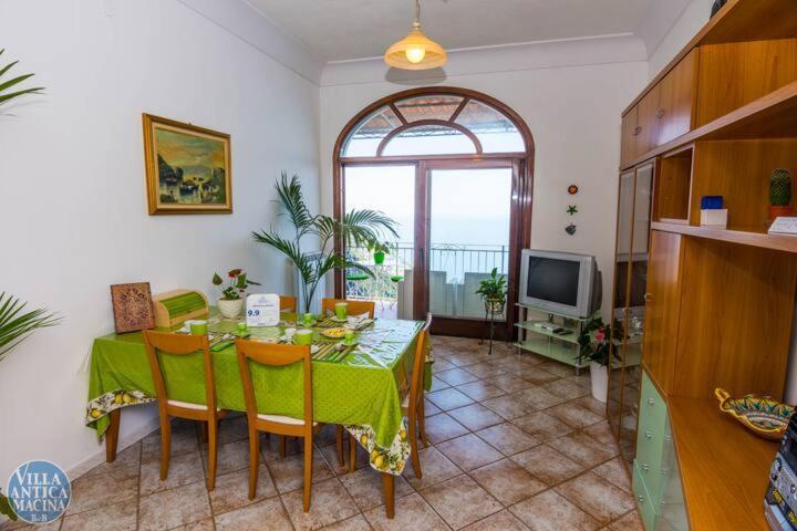 Villa Antica Macina Positano Ngoại thất bức ảnh