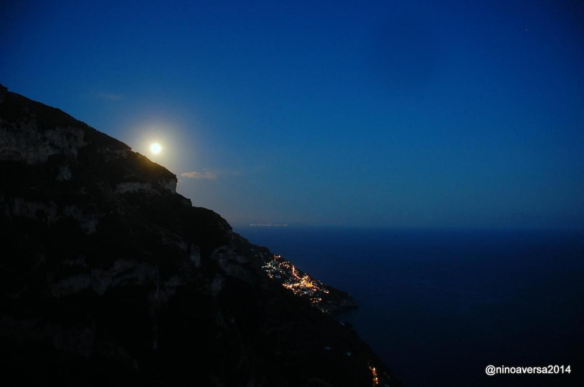 Villa Antica Macina Positano Ngoại thất bức ảnh