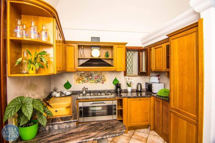 Villa Antica Macina Positano Ngoại thất bức ảnh