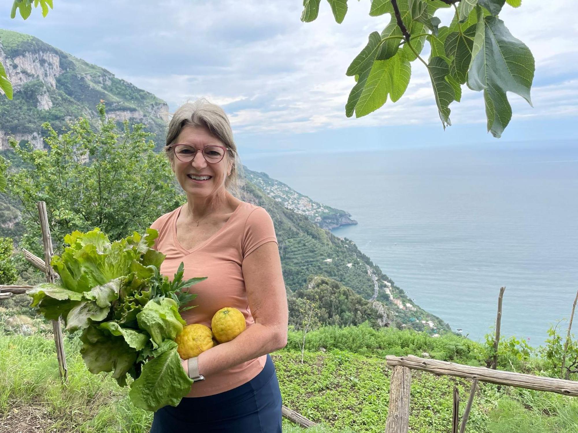 Villa Antica Macina Positano Ngoại thất bức ảnh