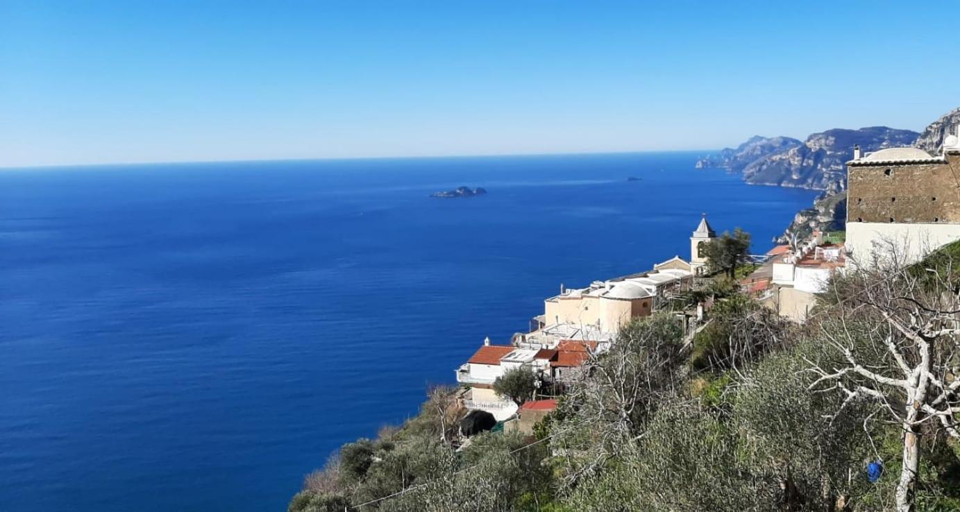 Villa Antica Macina Positano Ngoại thất bức ảnh