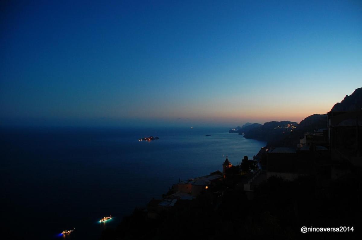 Villa Antica Macina Positano Ngoại thất bức ảnh