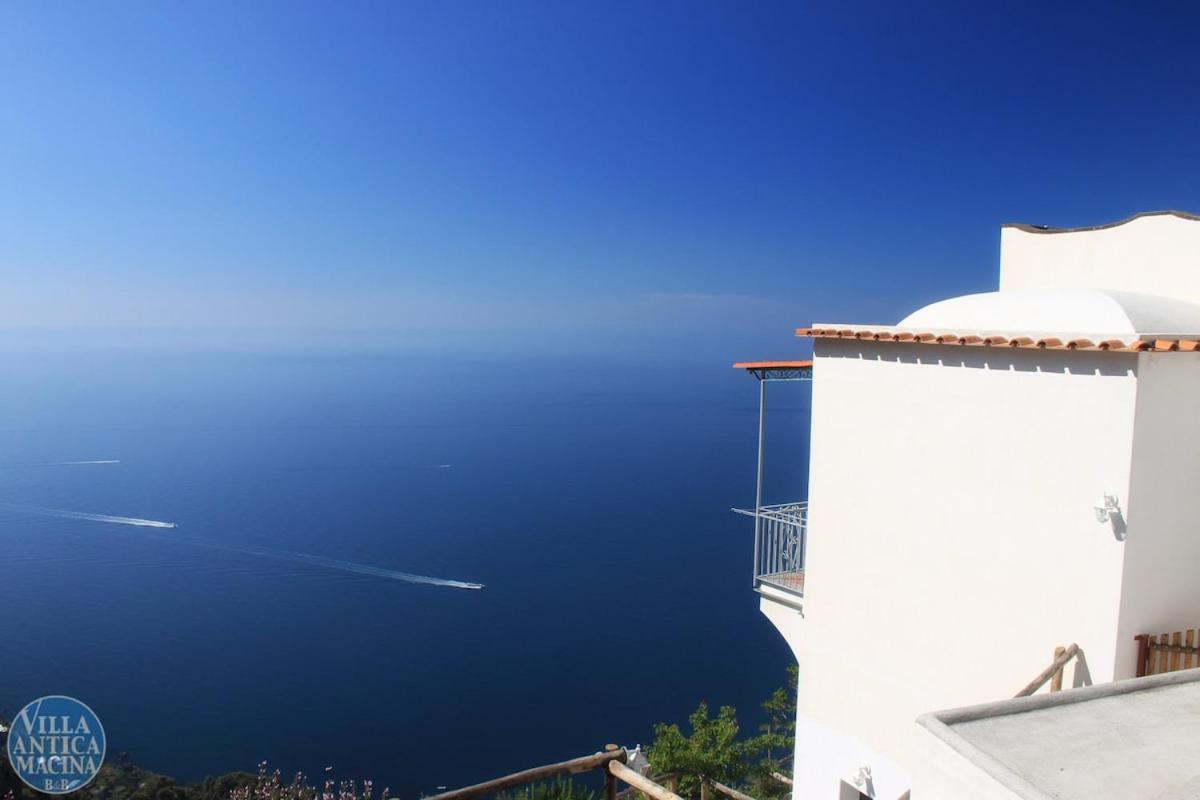 Villa Antica Macina Positano Ngoại thất bức ảnh