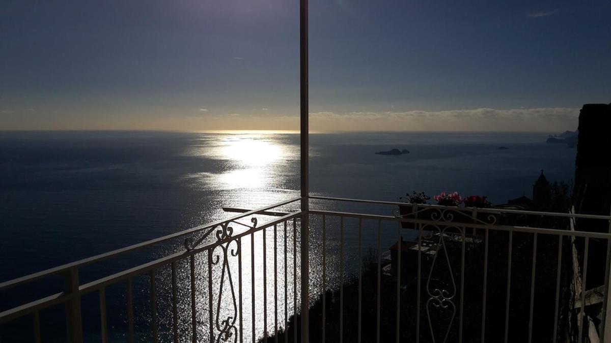 Villa Antica Macina Positano Ngoại thất bức ảnh