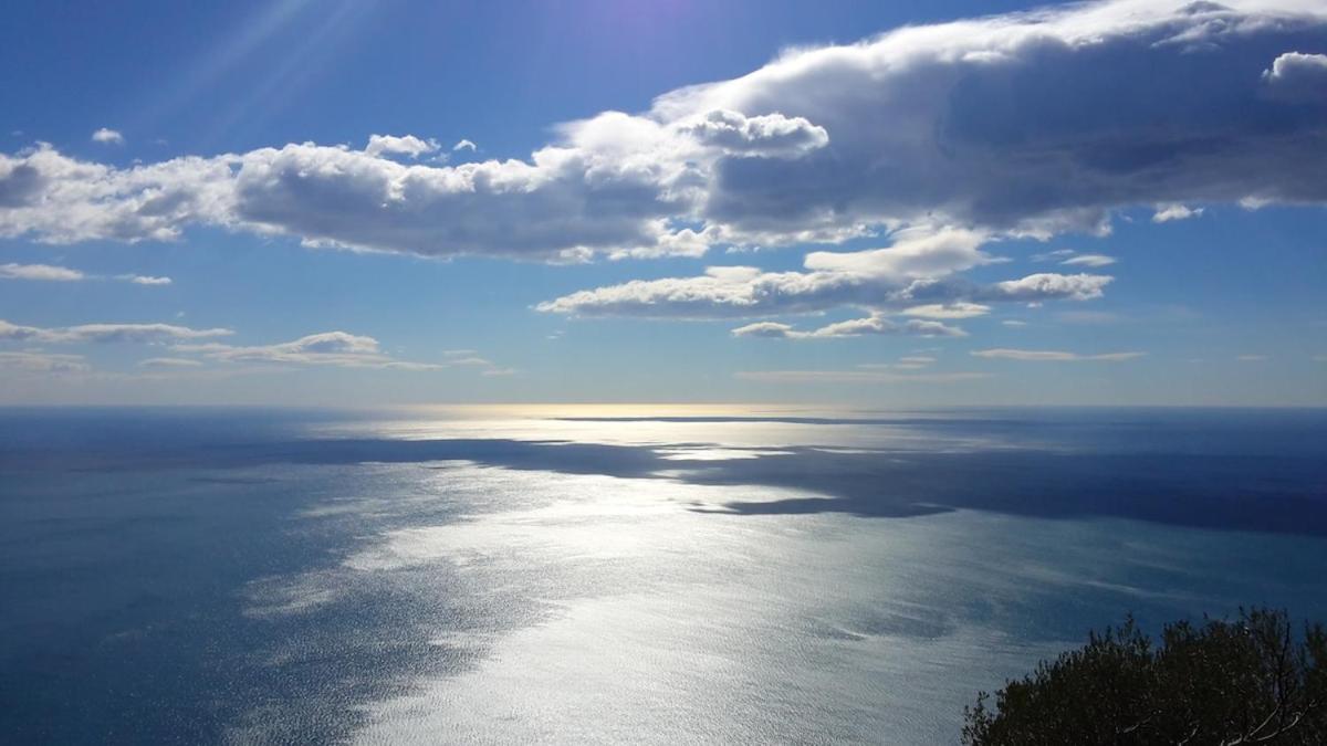 Villa Antica Macina Positano Ngoại thất bức ảnh