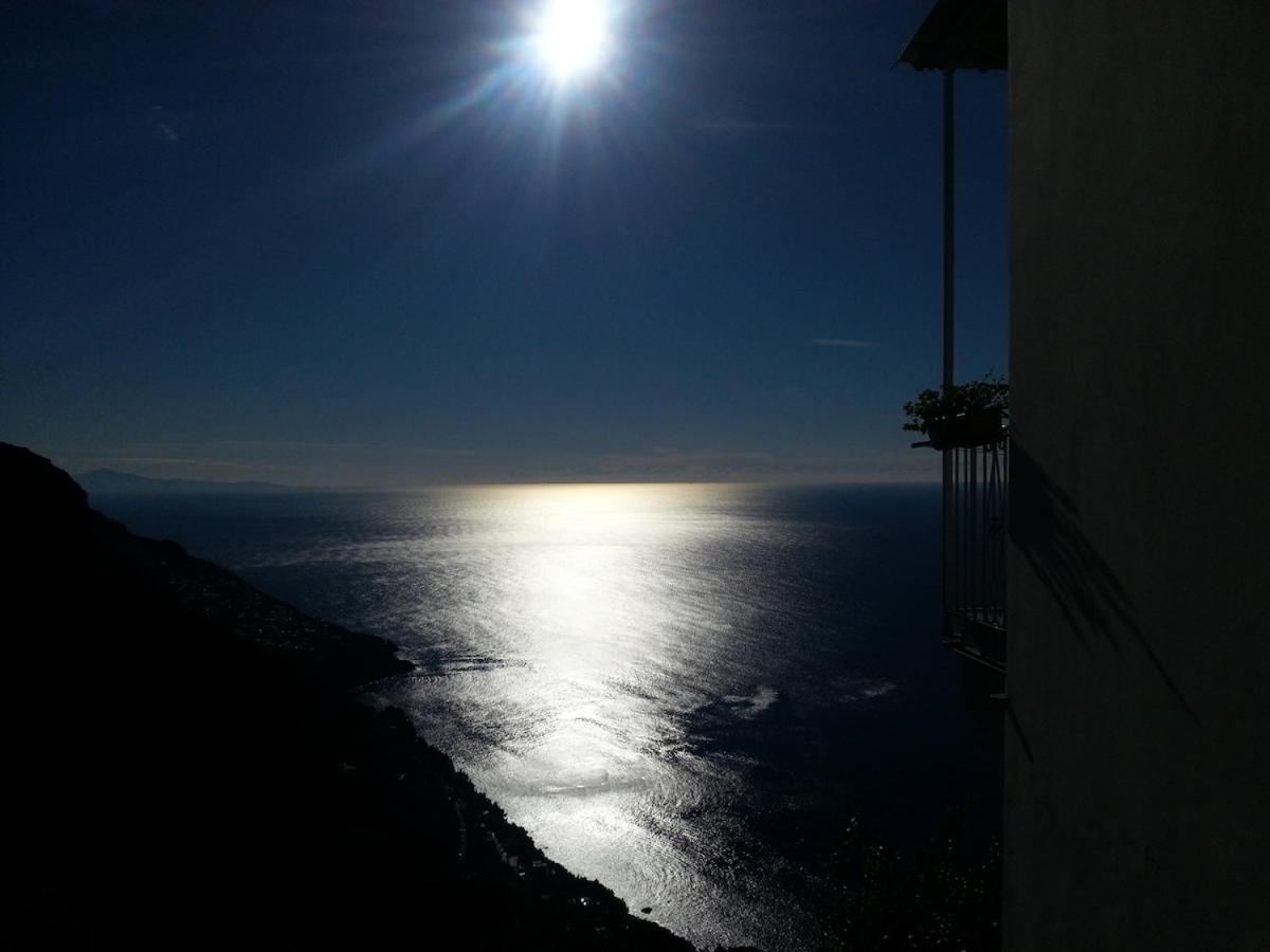 Villa Antica Macina Positano Ngoại thất bức ảnh