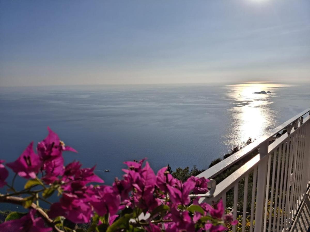 Villa Antica Macina Positano Ngoại thất bức ảnh