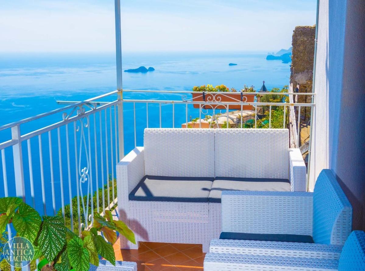 Villa Antica Macina Positano Ngoại thất bức ảnh