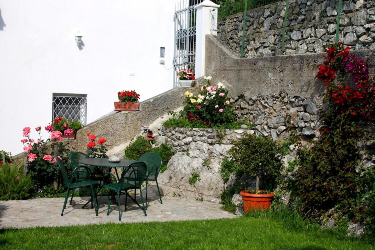 Villa Antica Macina Positano Ngoại thất bức ảnh