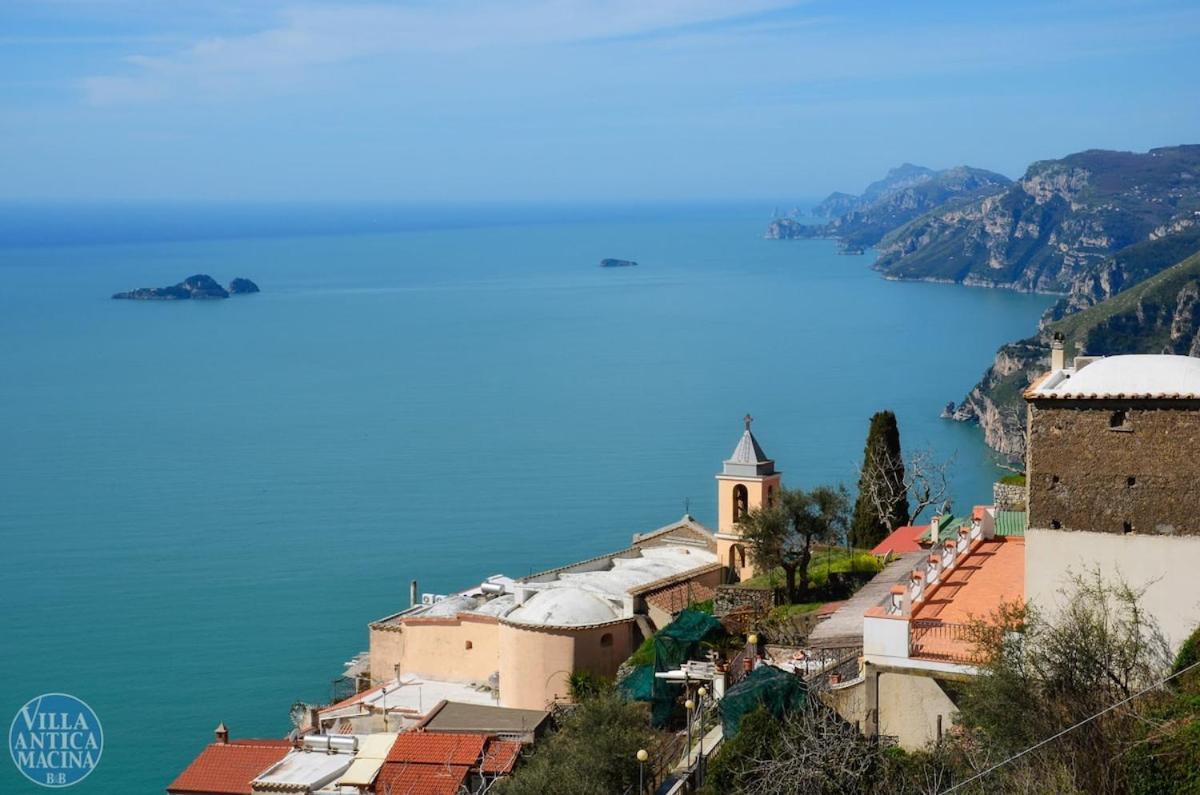 Villa Antica Macina Positano Ngoại thất bức ảnh