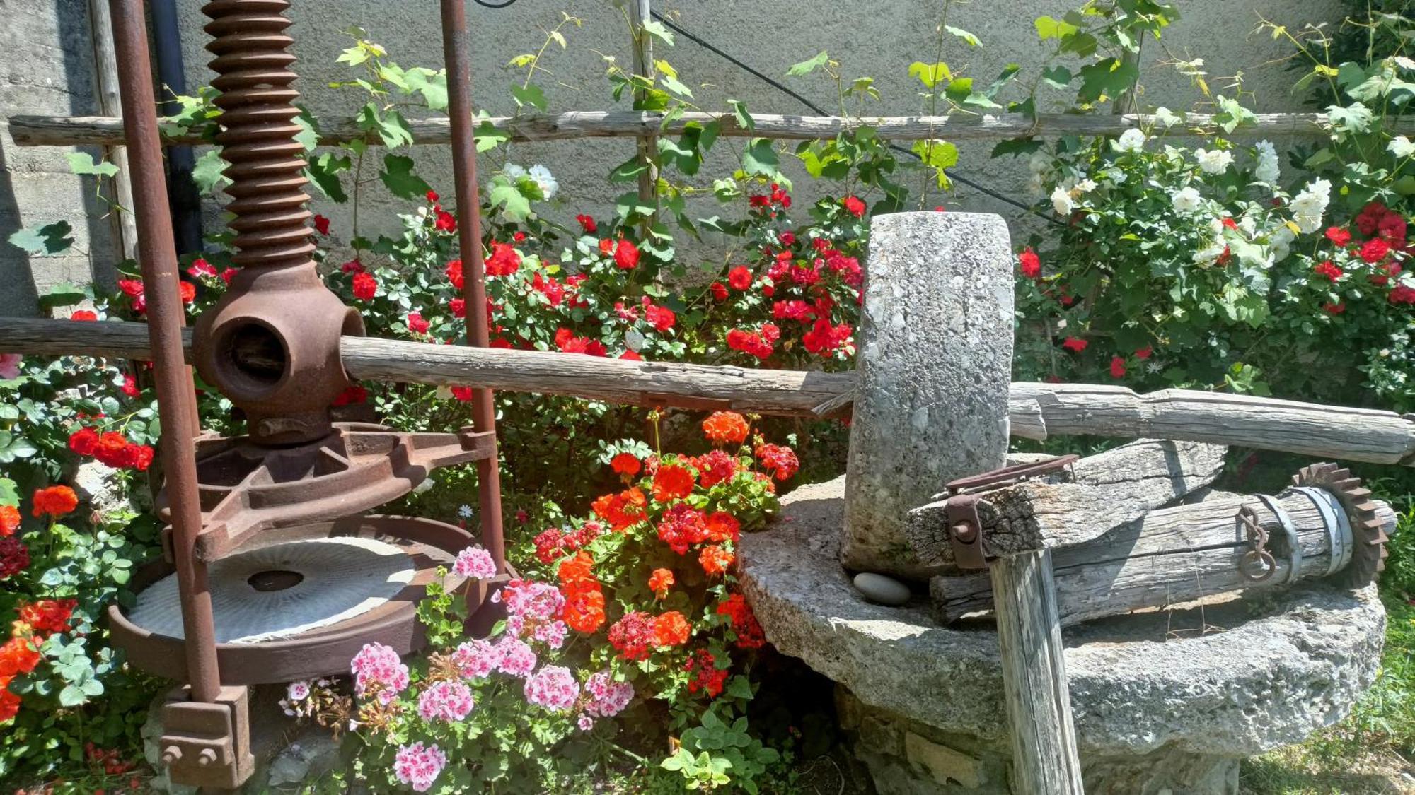 Villa Antica Macina Positano Ngoại thất bức ảnh