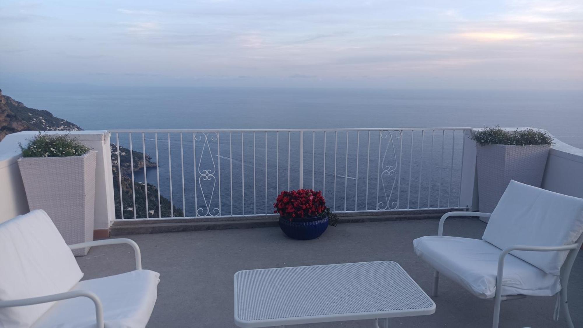 Villa Antica Macina Positano Ngoại thất bức ảnh