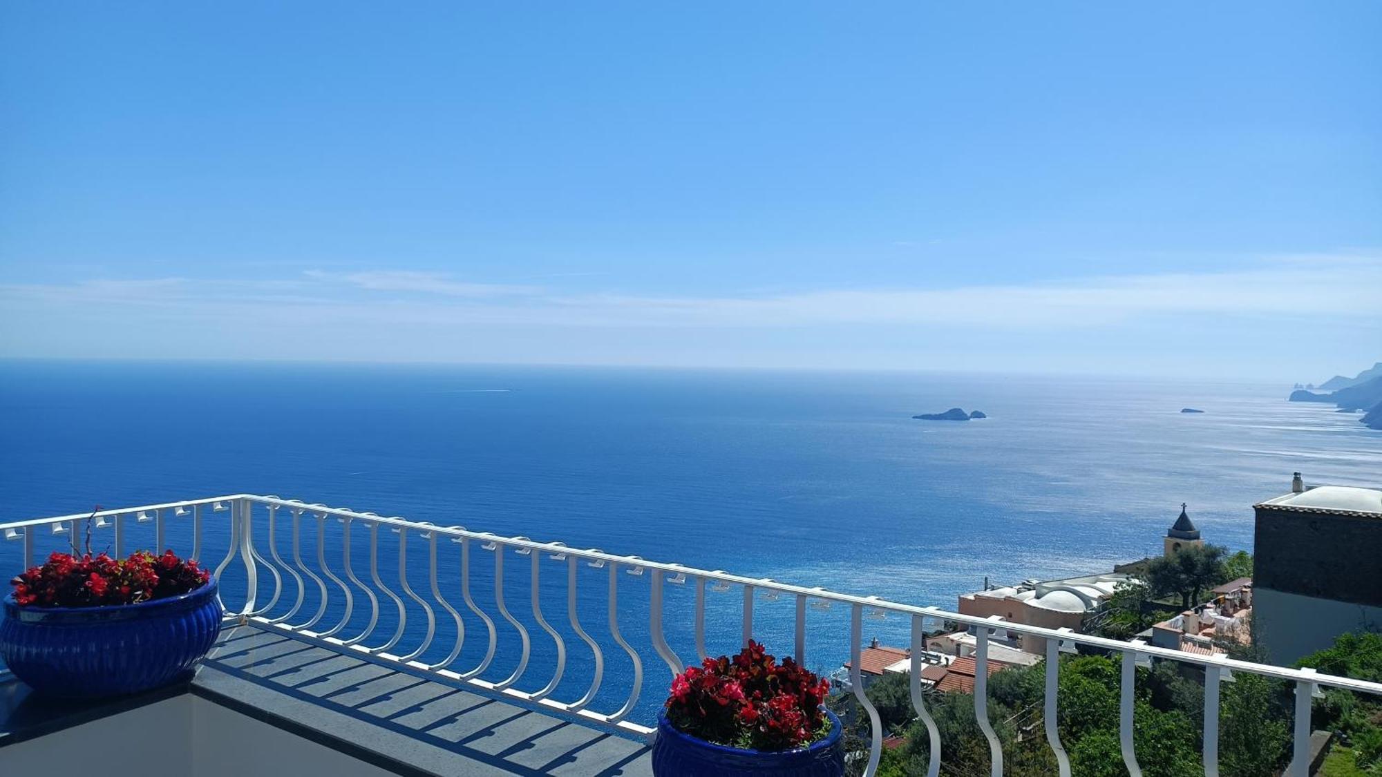 Villa Antica Macina Positano Ngoại thất bức ảnh