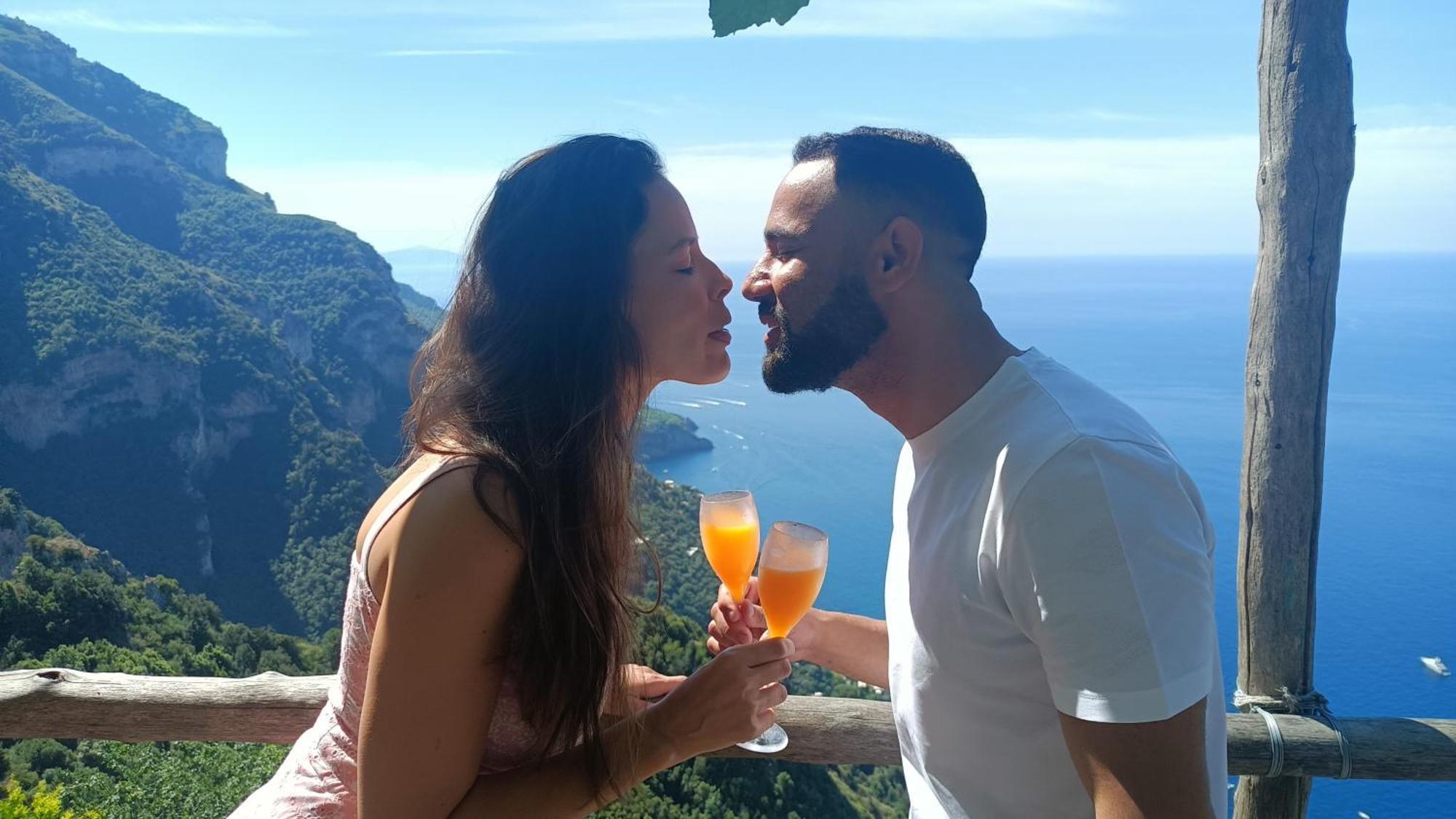Villa Antica Macina Positano Ngoại thất bức ảnh