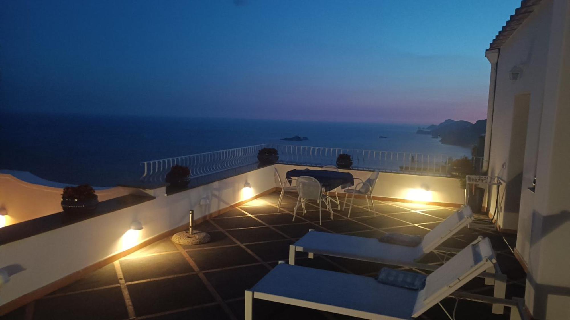 Villa Antica Macina Positano Ngoại thất bức ảnh