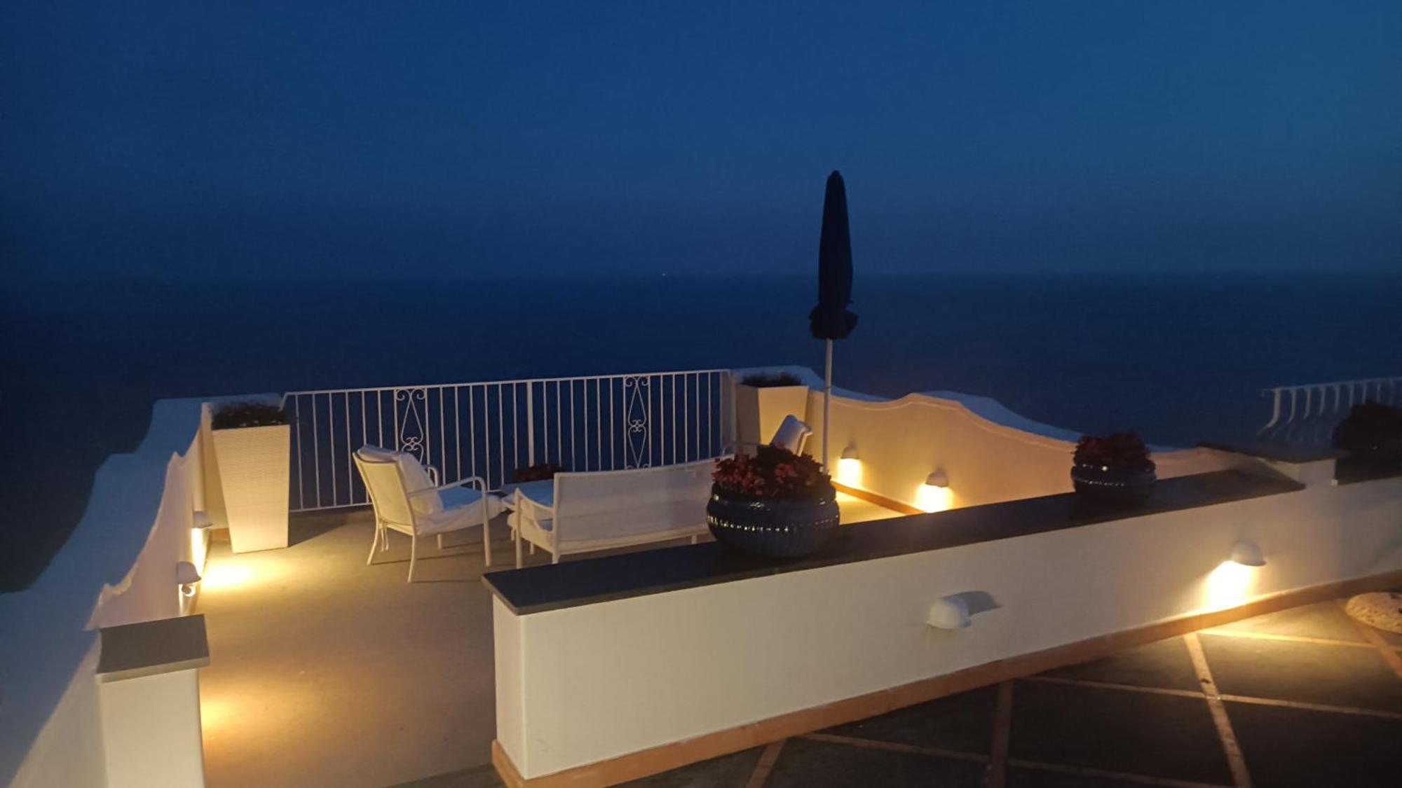 Villa Antica Macina Positano Ngoại thất bức ảnh