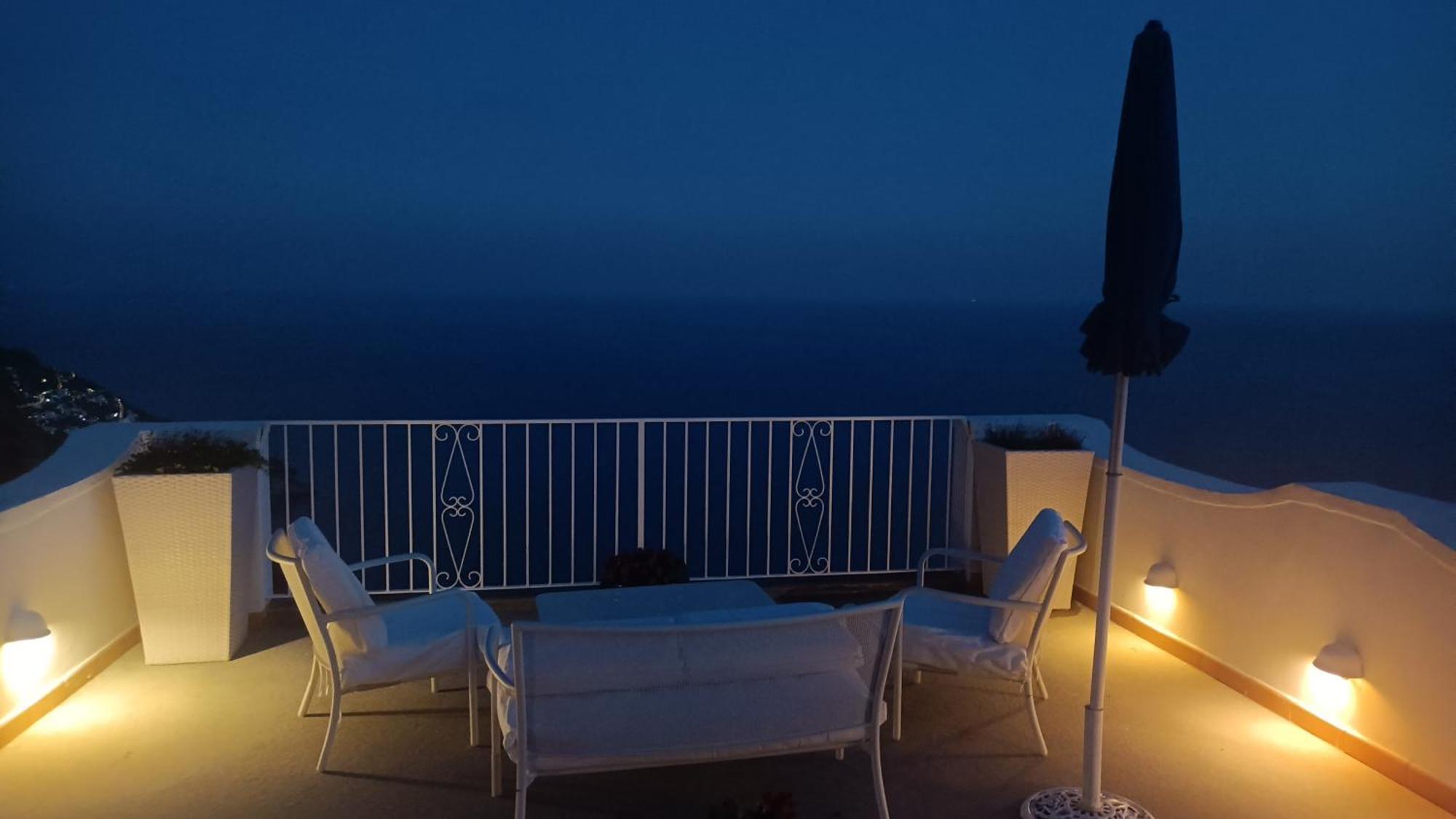 Villa Antica Macina Positano Ngoại thất bức ảnh