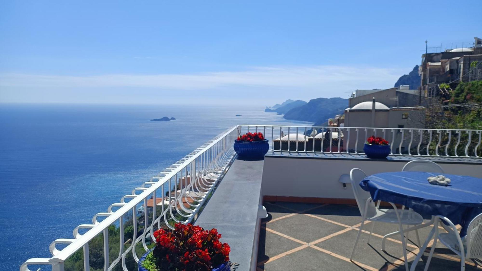 Villa Antica Macina Positano Ngoại thất bức ảnh