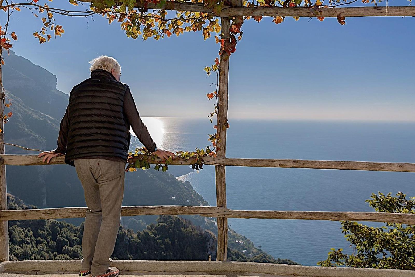 Villa Antica Macina Positano Ngoại thất bức ảnh