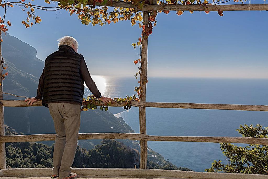 Villa Antica Macina Positano Phòng bức ảnh