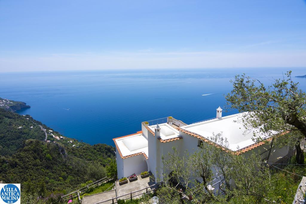 Villa Antica Macina Positano Ngoại thất bức ảnh