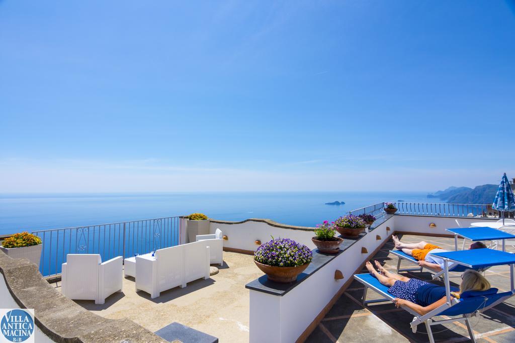 Villa Antica Macina Positano Ngoại thất bức ảnh